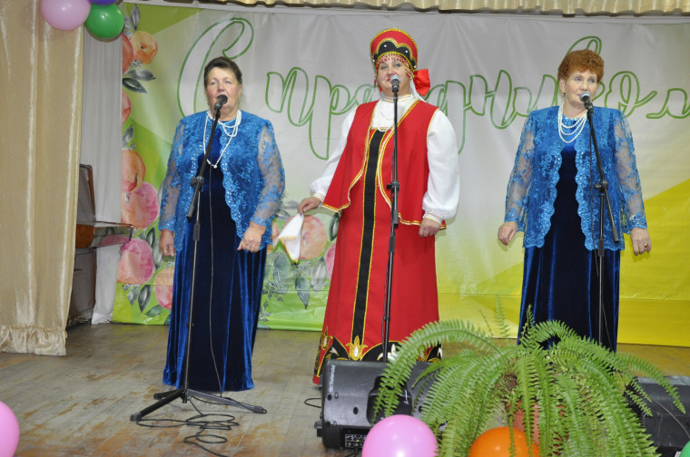 12 сентября 2022 года жители Поповского сельского поселения отметили День села.