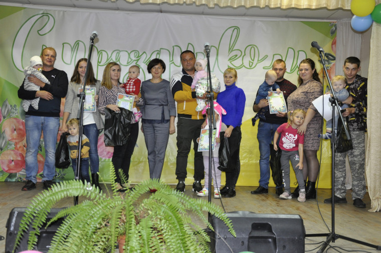 12 сентября 2022 года жители Поповского сельского поселения отметили День села.